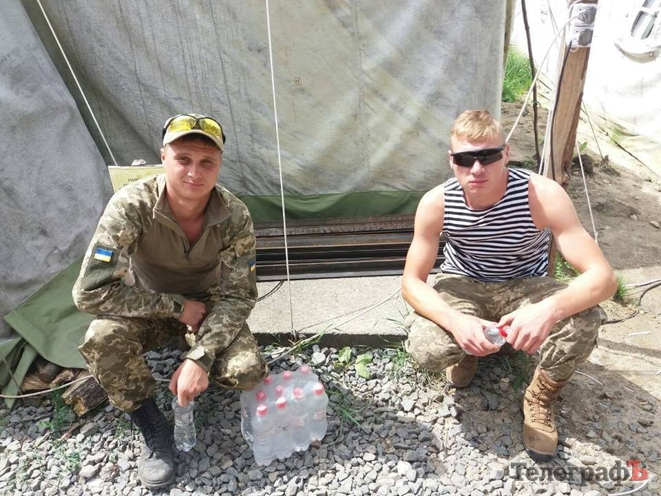 Волонтери «Телеграфа» передали допомогу на передову. Дякуємо всім небайдужим! Волонтери «Телеграфа» передали допомогу на передову. Дякуємо всім небайдужим!