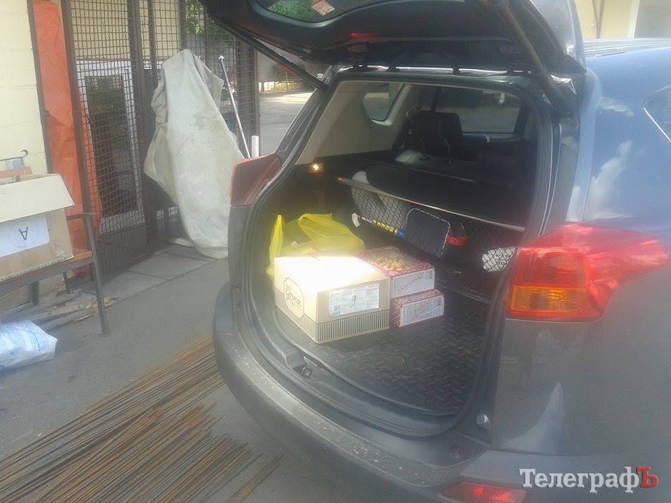Волонтери «Телеграфа» передали допомогу на передову. Дякуємо всім небайдужим! Волонтери «Телеграфа» передали допомогу на передову. Дякуємо всім небайдужим!