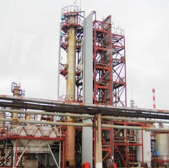 В поисках воняющего предприятия: экскурсия по Кременчугской ТЭЦ (ФОТОРЕПОРТАЖ) В поисках воняющего предприятия: экскурсия по Кременчугской ТЭЦ (ФОТОРЕПОРТАЖ)