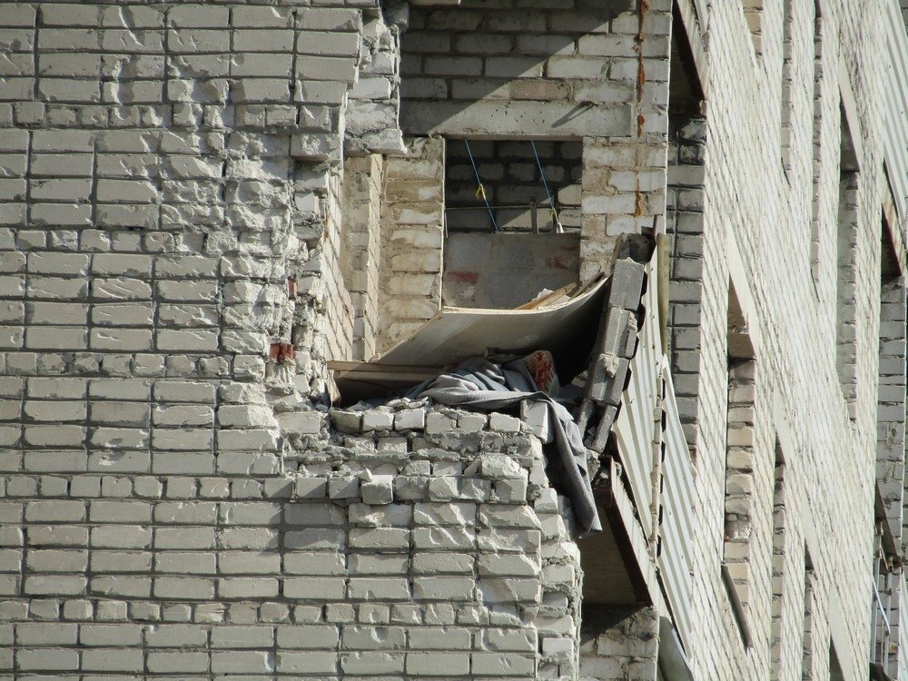 Кременчуцькі волонтери побували у місці, де вбили Юрія Яценка Кременчуцькі волонтери побували у місці, де вбили Юрія Яценка