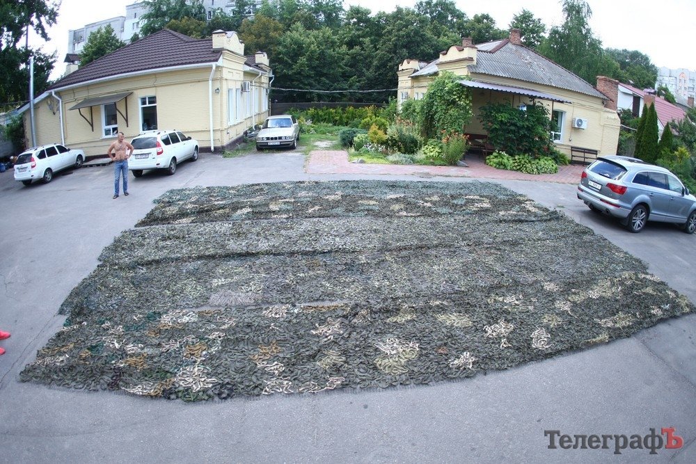 «Хлопці служать з німецькою зброєю», - кременчуцькі волонтери про озброєння на передовій «Хлопці служать з німецькою зброєю», - кременчуцькі волонтери про озброєння на передовій