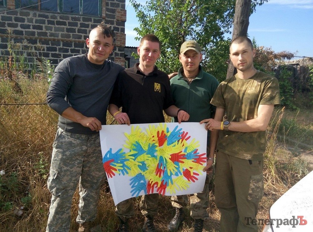 «Хлопці служать з німецькою зброєю», - кременчуцькі волонтери про озброєння на передовій «Хлопці служать з німецькою зброєю», - кременчуцькі волонтери про озброєння на передовій