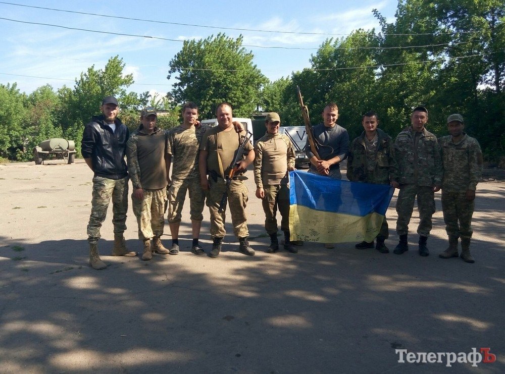 «Хлопці служать з німецькою зброєю», - кременчуцькі волонтери про озброєння на передовій «Хлопці служать з німецькою зброєю», - кременчуцькі волонтери про озброєння на передовій