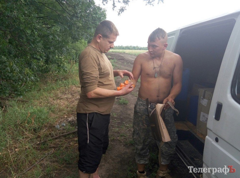 «Хлопці служать з німецькою зброєю», - кременчуцькі волонтери про озброєння на передовій «Хлопці служать з німецькою зброєю», - кременчуцькі волонтери про озброєння на передовій