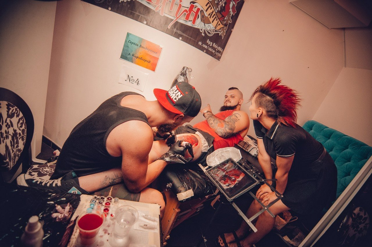 Пофестивалимо? Музика, тату, байки: куди ще можна встигнути податися у липні Пофестивалимо? Музика, тату, байки: куди ще можна встигнути податися у липні