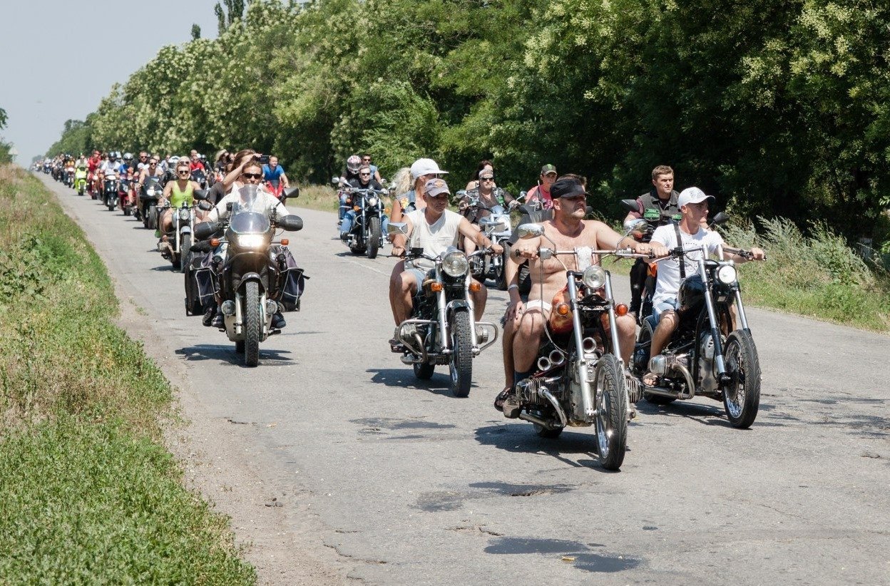 Пофестивалимо? Музика, тату, байки: куди ще можна встигнути податися у липні Пофестивалимо? Музика, тату, байки: куди ще можна встигнути податися у липні