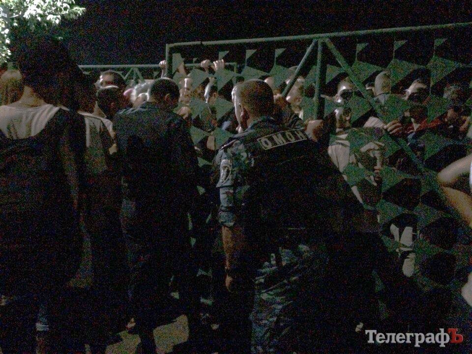 «Основной идеей было развитие культуры, а не бескультурья», - организатор Open Air «Основной идеей было развитие культуры, а не бескультурья», - организатор Open Air