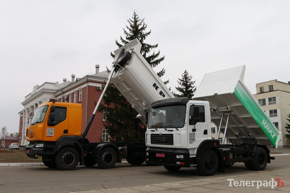 Про «АвтоКрАЗ»: «Почали співпрацювати з Австрією і Польщею» Про «АвтоКрАЗ»: «Почали співпрацювати з Австрією і Польщею»