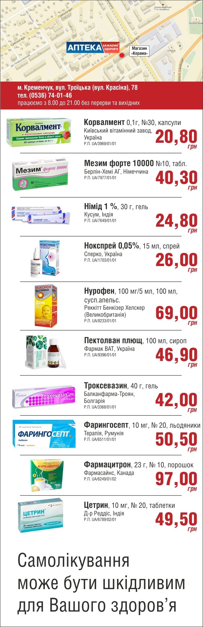 Бажаємо здоров’я! Бажаємо здоров’я!