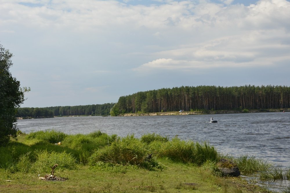 Через Кременчуг прошла уникальная экспедиция «Река жизни» Через Кременчуг прошла уникальная экспедиция «Река жизни»