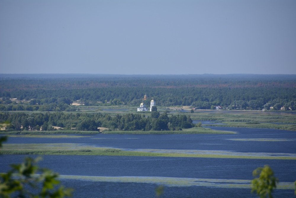 Через Кременчуг прошла уникальная экспедиция «Река жизни» Через Кременчуг прошла уникальная экспедиция «Река жизни»