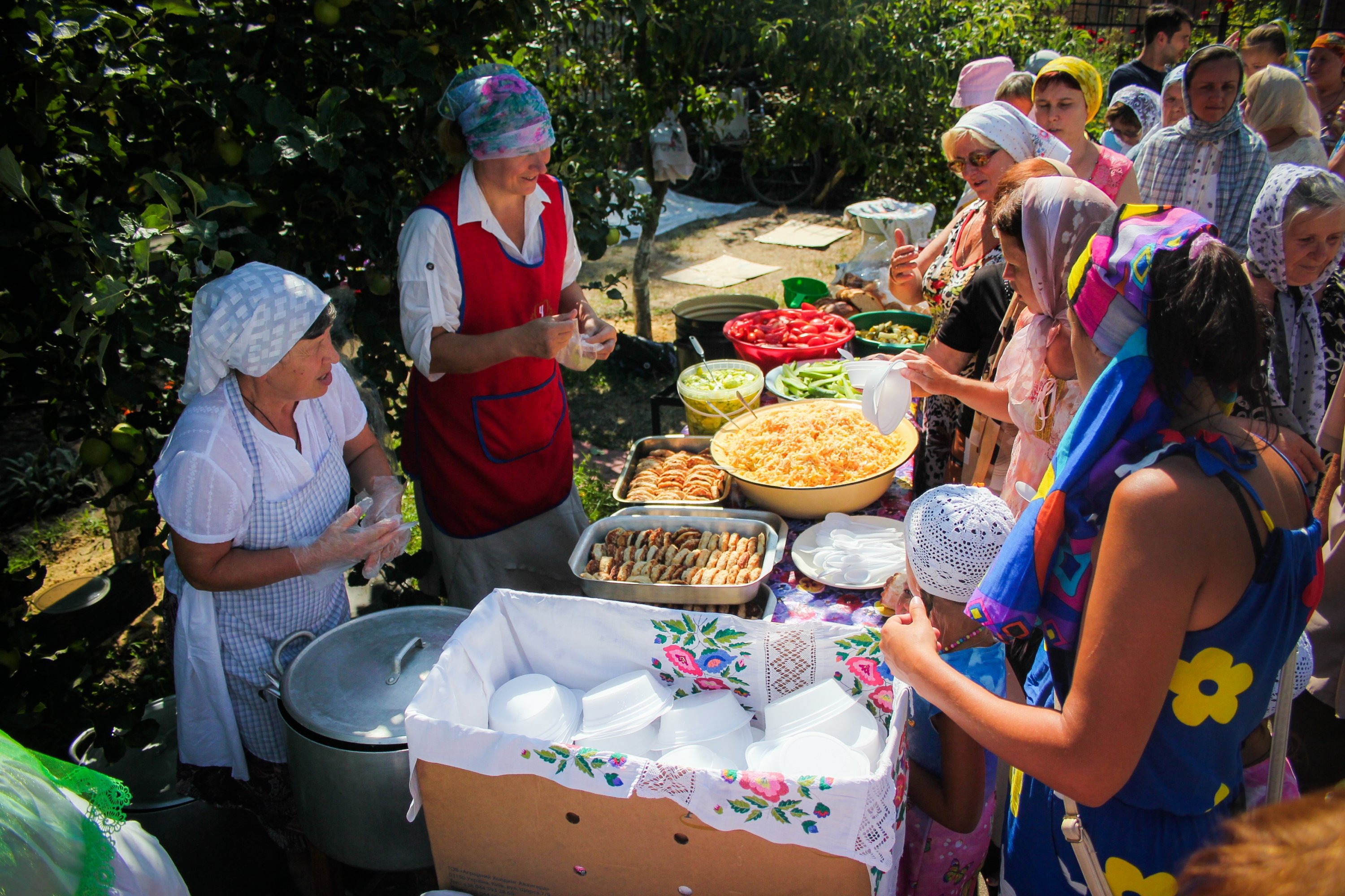 Место для строительства храма указала Богородица Место для строительства храма указала Богородица