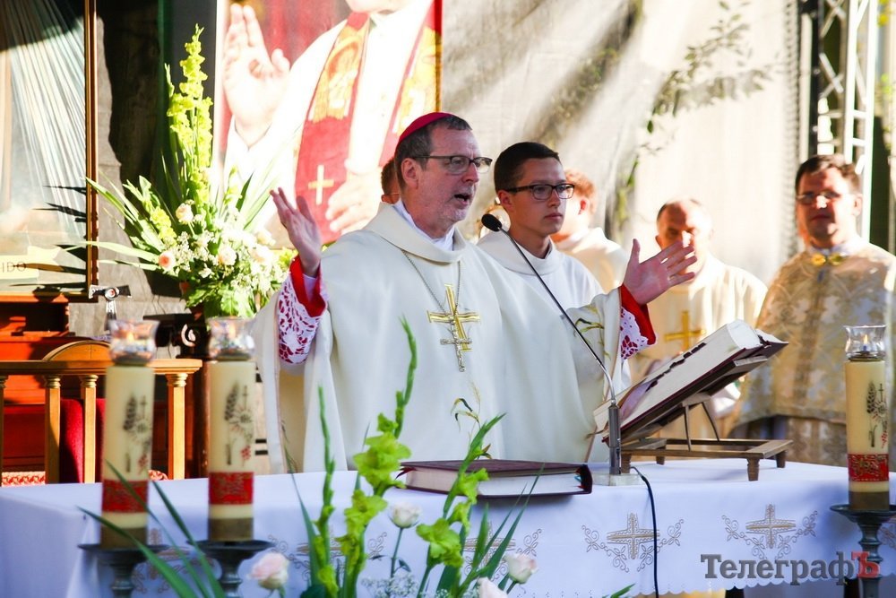 Католики зі всієї країни у Львові збирали кошти на притулок для кременчуцьких безхатченків Католики зі всієї країни у Львові збирали кошти на притулок для кременчуцьких безхатченків