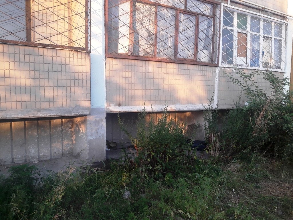 Гранаты, которые нашли на Молодежном, привезли из зоны АТО Гранаты, которые нашли на Молодежном, привезли из зоны АТО