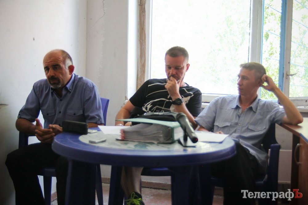 Кременчуцький АТОшник пояснив чому відкликав позов проти Полтавської облради Кременчуцький АТОшник пояснив чому відкликав позов проти Полтавської облради