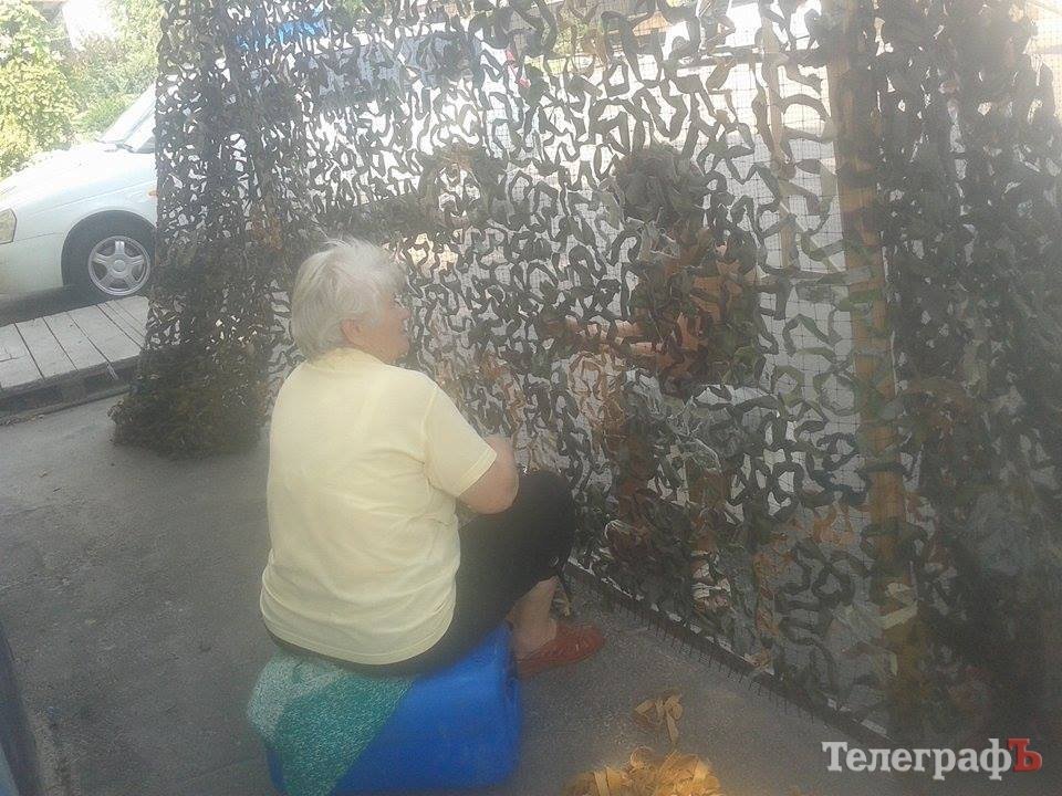 Рученьки терпнуть, злипаються віченьки... Рученьки терпнуть, злипаються віченьки...