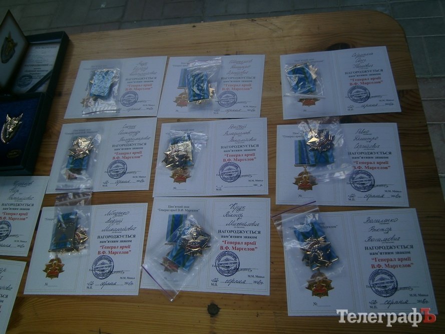 «Это – война!» – День ВДВ в Кременчуге «Это – война!» – День ВДВ в Кременчуге