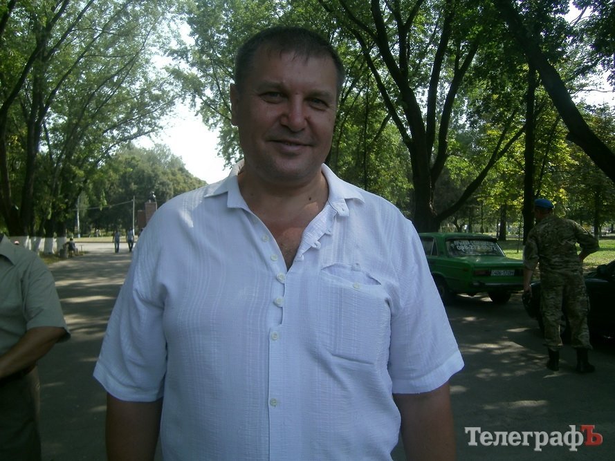 «Это – война!» – День ВДВ в Кременчуге «Это – война!» – День ВДВ в Кременчуге