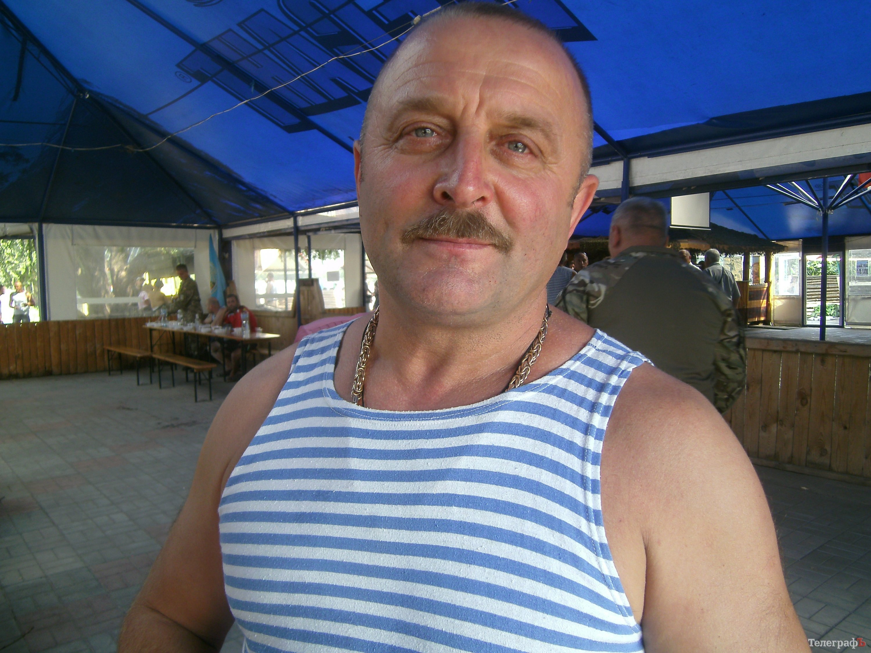 «Это – война!» – День ВДВ в Кременчуге «Это – война!» – День ВДВ в Кременчуге