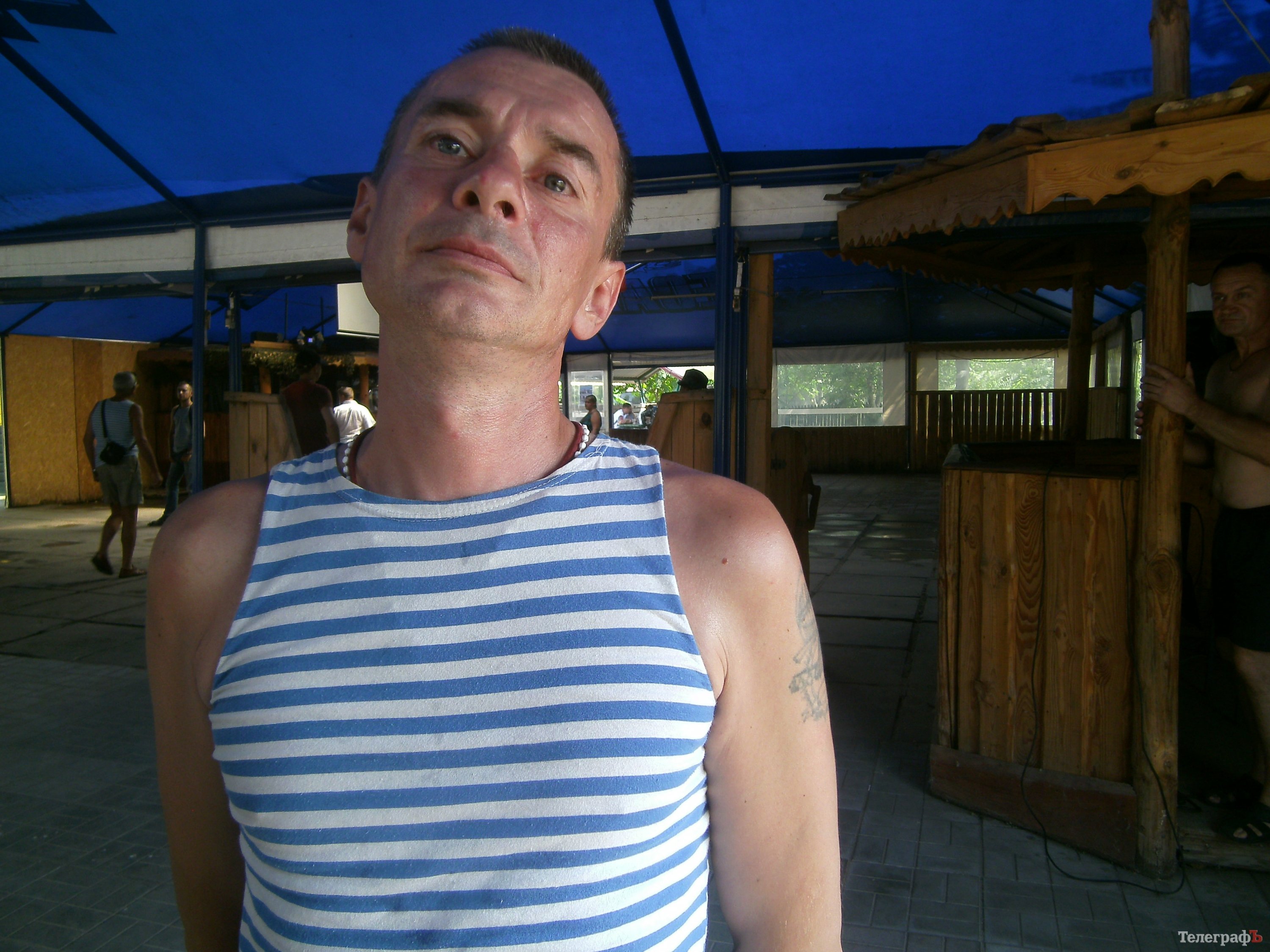 «Это – война!» – День ВДВ в Кременчуге «Это – война!» – День ВДВ в Кременчуге