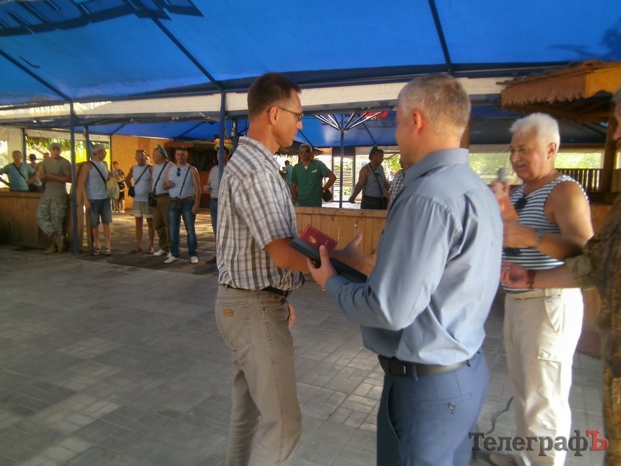 «Это – война!» – День ВДВ в Кременчуге «Это – война!» – День ВДВ в Кременчуге