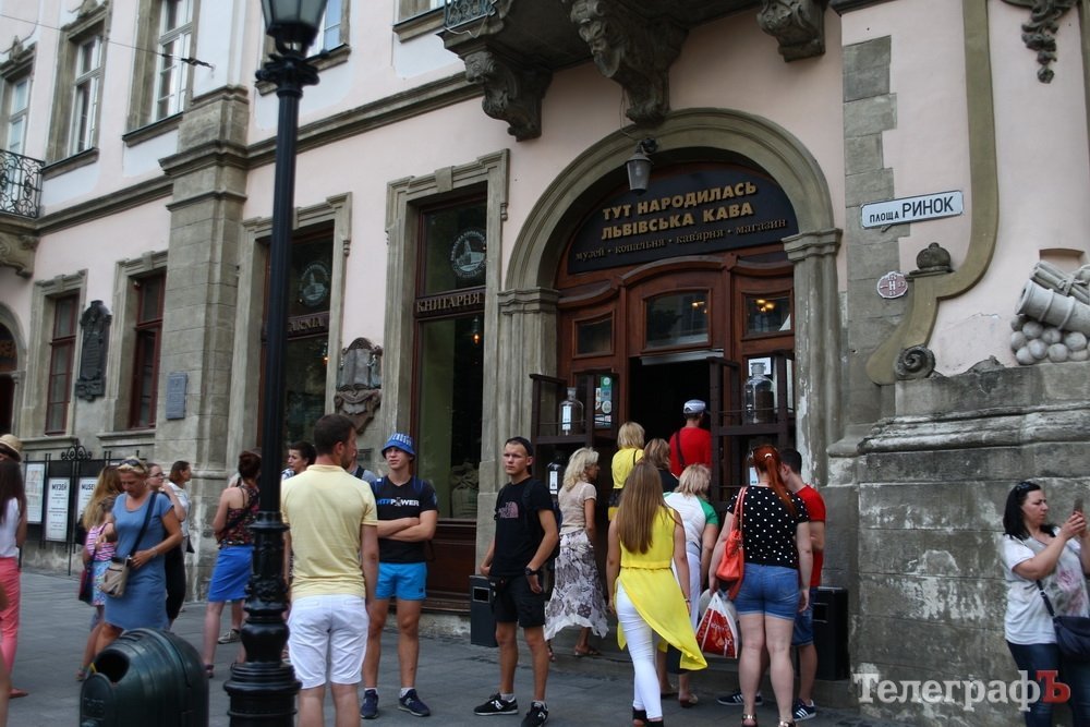Пиво, кава та селфі: топ-6 причин їхати або не їхати до Львова Пиво, кава та селфі: топ-6 причин їхати або не їхати до Львова