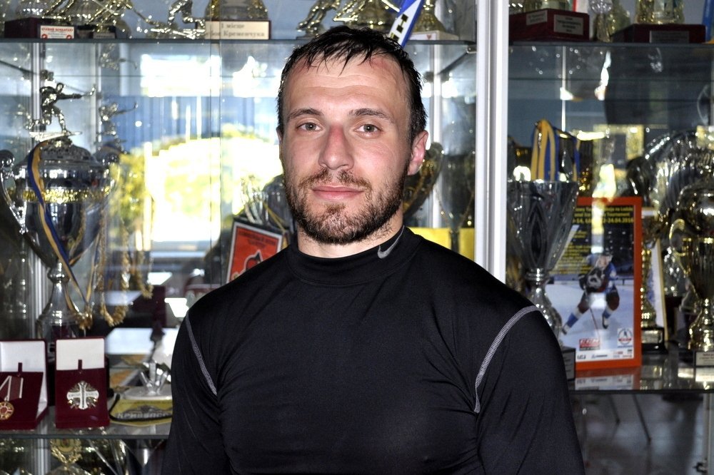 Хокейний клуб «Кременчук» підписав Захарченка, Овчиннікова, Михеєнка та Коваленя Хокейний клуб «Кременчук» підписав Захарченка, Овчиннікова, Михеєнка та Коваленя