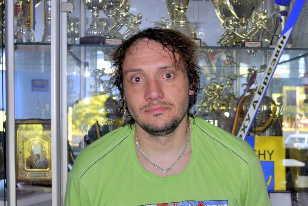 Хокейний клуб «Кременчук» підписав Захарченка, Овчиннікова, Михеєнка та Коваленя Хокейний клуб «Кременчук» підписав Захарченка, Овчиннікова, Михеєнка та Коваленя