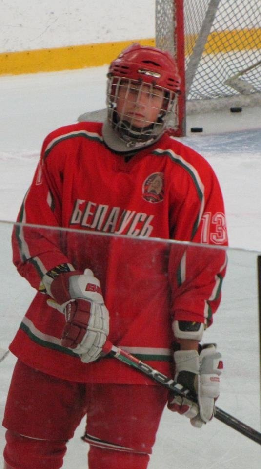 «Наш главный соперник мы сами»: нападающий ХК «Кременчуг» Илья Коренчук «Наш главный соперник мы сами»: нападающий ХК «Кременчуг» Илья Коренчук