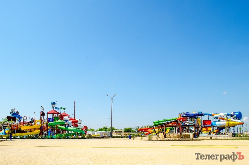 Як у Ільфа та Петрова: відпочинок у Чорноморську Як у Ільфа та Петрова: відпочинок у Чорноморську