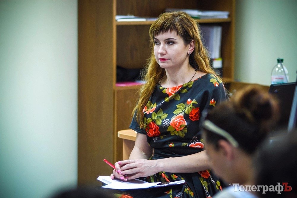 Стало известно, кто заменит Пиддубную на посту главы кременчугской городской организации ПП «Укроп» Стало известно, кто заменит Пиддубную на посту главы кременчугской городской организации ПП «Укроп»