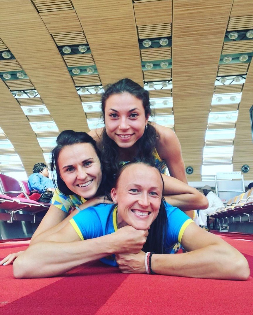 Сьогодні кременчужанка Ольга Ляхова розпочинає виступи на Олімпіаді Сьогодні кременчужанка Ольга Ляхова розпочинає виступи на Олімпіаді