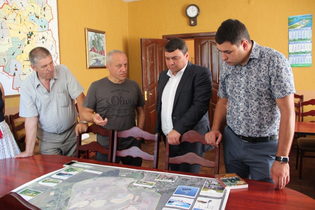 На Полтавщині хочуть побудувати гірськолижний курорт, як в Італії На Полтавщині хочуть побудувати гірськолижний курорт, як в Італії