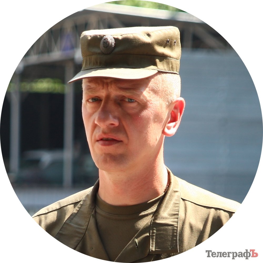 35 новобранців поповнили лави Національної гвардії у Кременчуці 35 новобранців поповнили лави Національної гвардії у Кременчуці