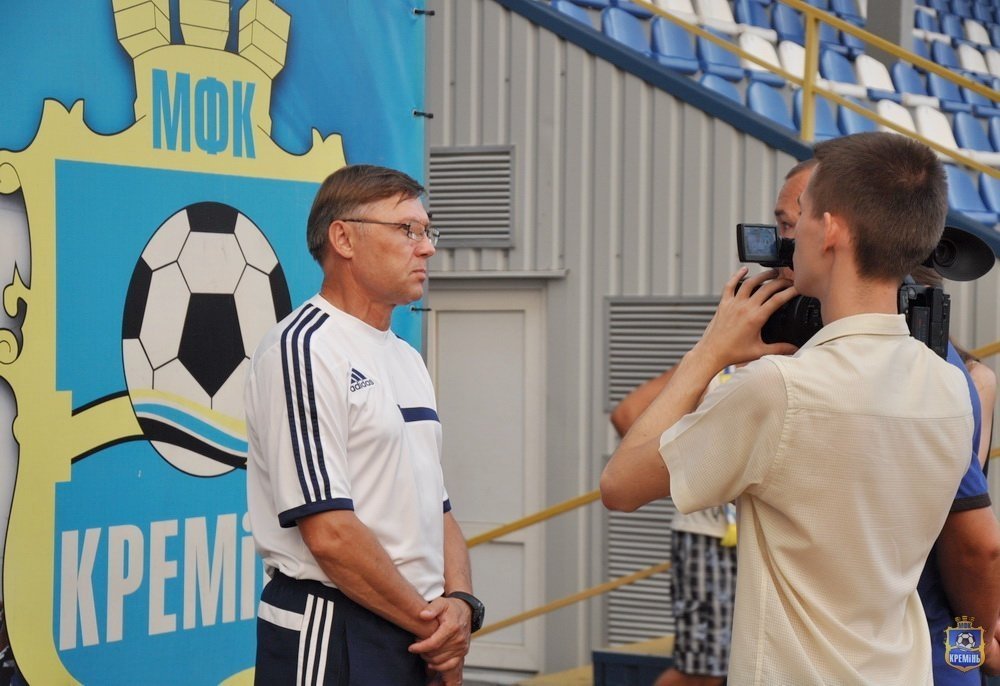 Футбольний клуб «Кремінь» з втратами програв у Кубку України Футбольний клуб «Кремінь» з втратами програв у Кубку України