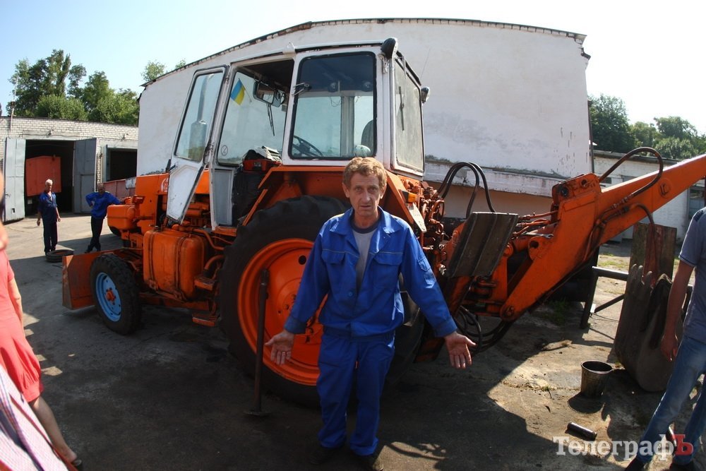 «На текущих ремонтах мы сможем протянуть ещё года 2-3», – директор «Теплоэнерго» «На текущих ремонтах мы сможем протянуть ещё года 2-3», – директор «Теплоэнерго»