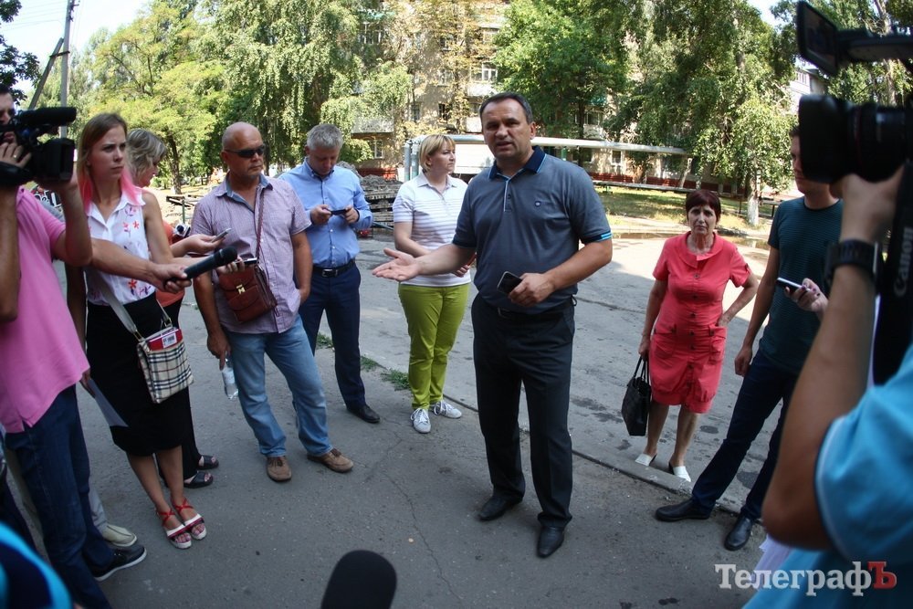 «На текущих ремонтах мы сможем протянуть ещё года 2-3», – директор «Теплоэнерго» «На текущих ремонтах мы сможем протянуть ещё года 2-3», – директор «Теплоэнерго»