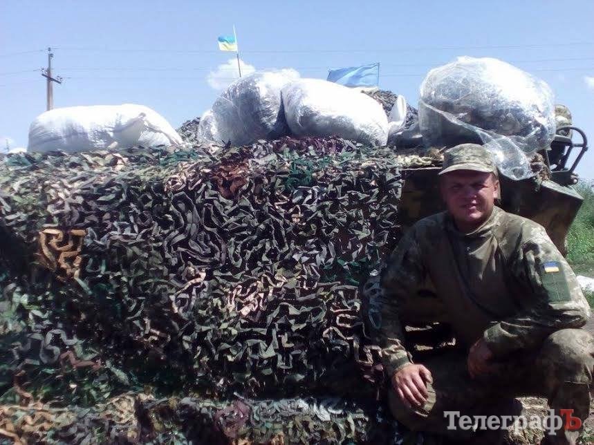 Волонтери «Телеграфа» повезли допомогу від кременчужан на передову Волонтери «Телеграфа» повезли допомогу від кременчужан на передову