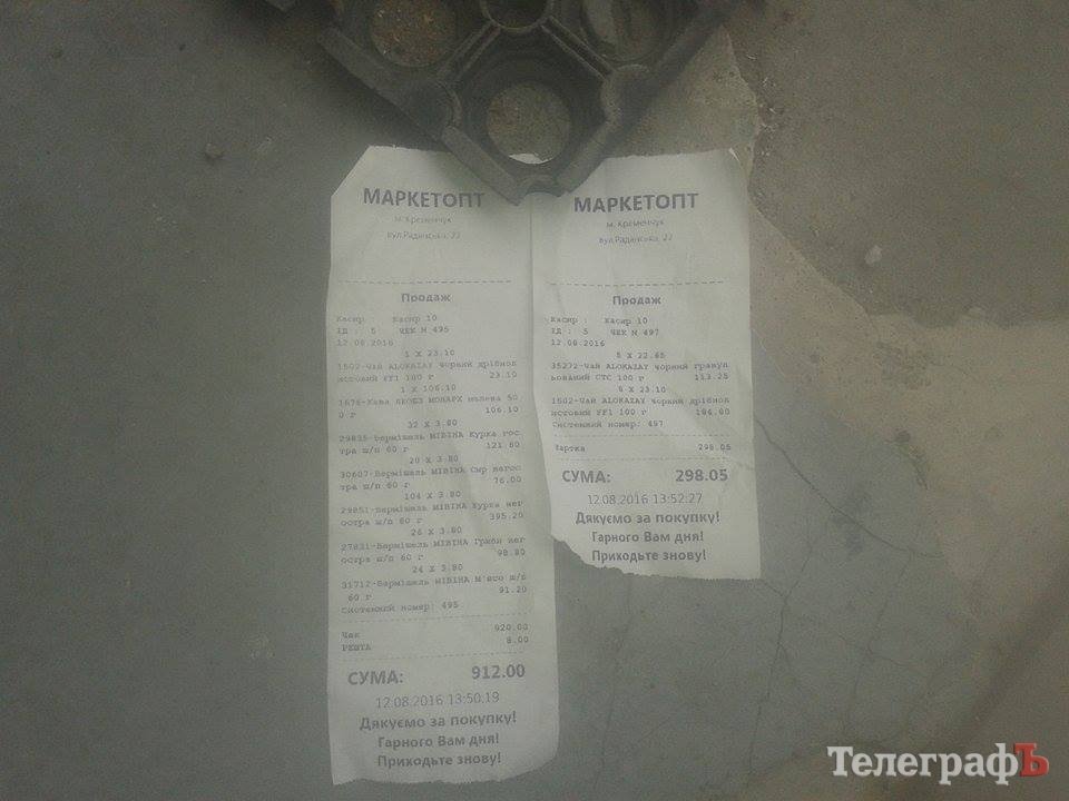 Волонтери «Телеграфа» повезли допомогу від кременчужан на передову Волонтери «Телеграфа» повезли допомогу від кременчужан на передову