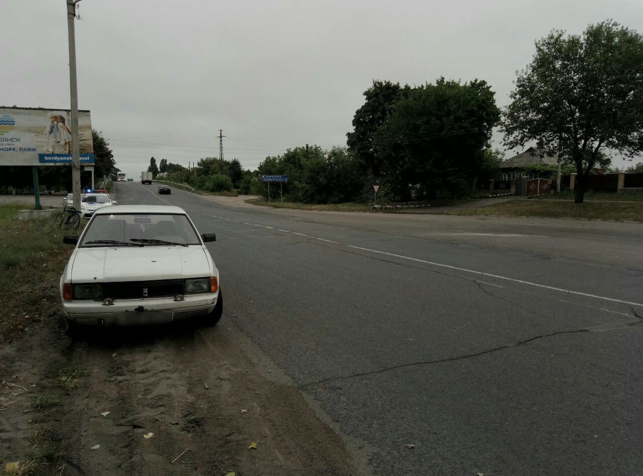В Кременчуге «Москвич» сбил велосипедиста В Кременчуге «Москвич» сбил велосипедиста