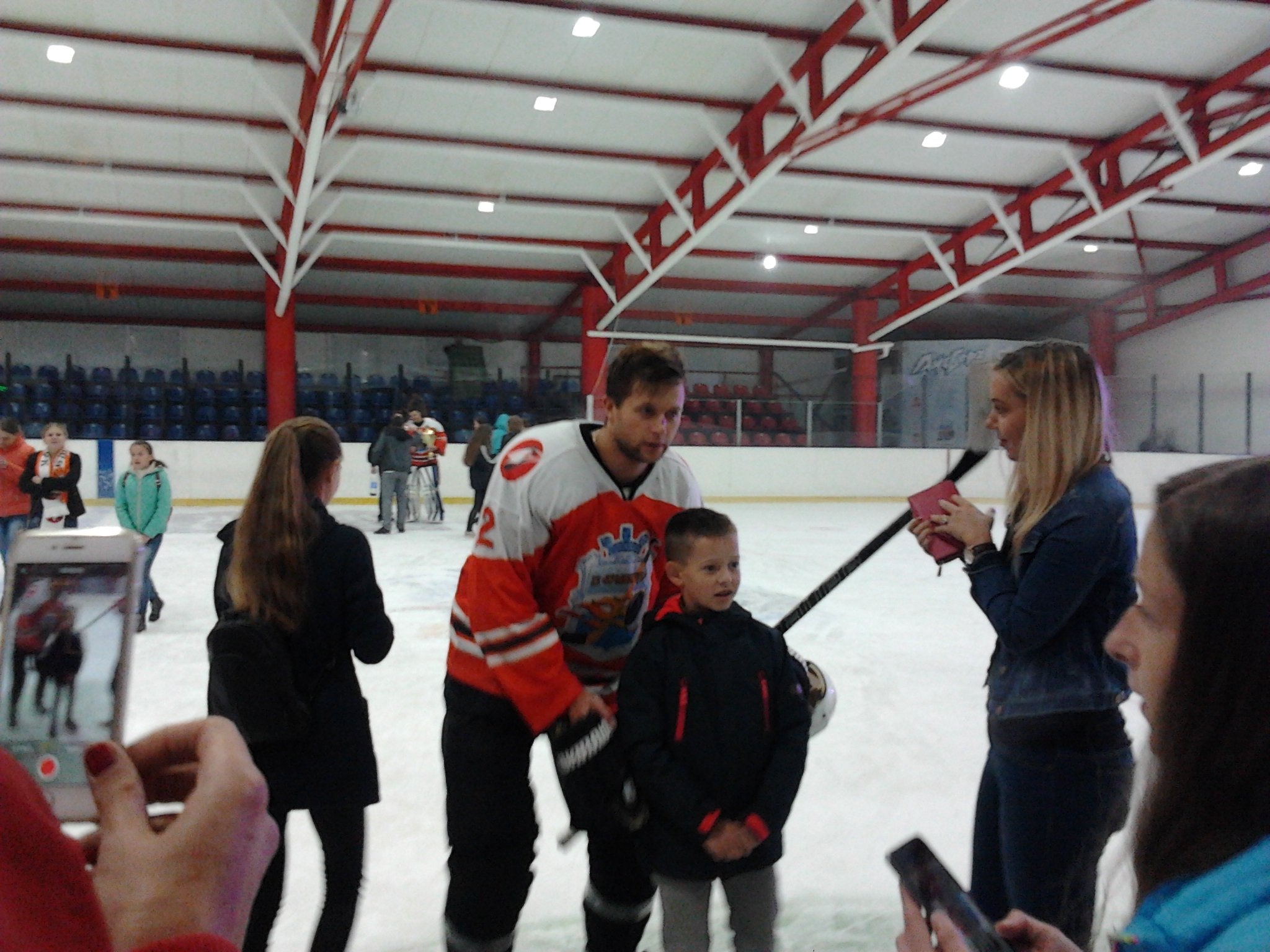 Хокейний клуб «Кременчук» - дворазовий володар кубку Kremenchuk Open Cup Хокейний клуб «Кременчук» - дворазовий володар кубку Kremenchuk Open Cup