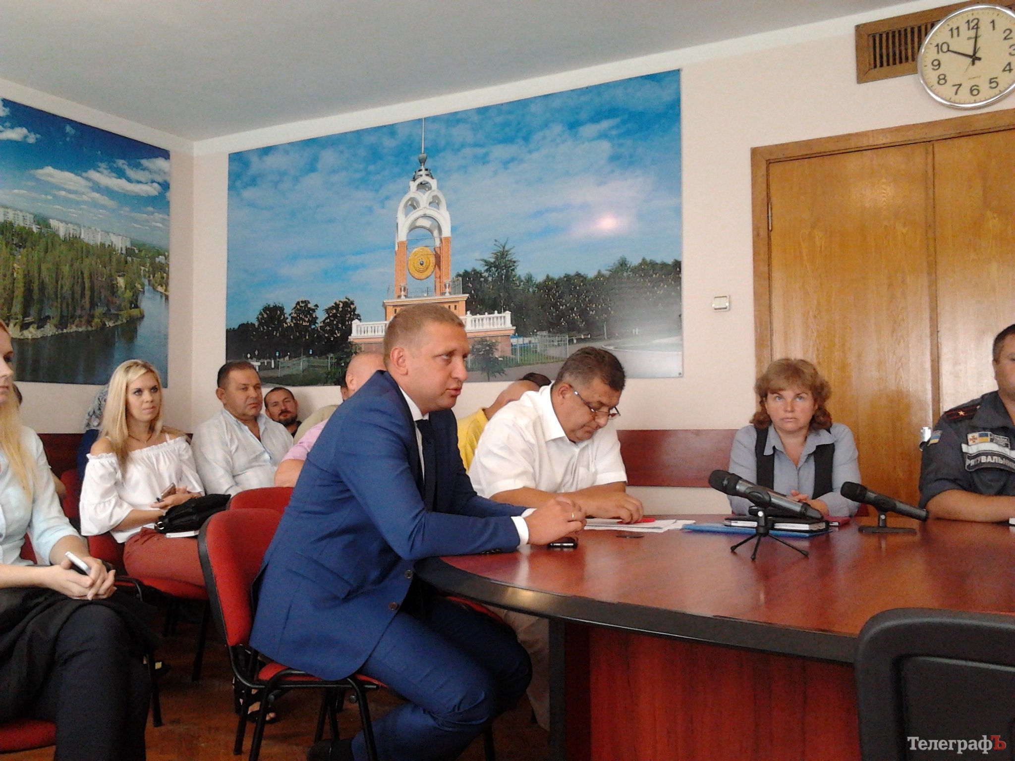 Як смердить так і смердітиме. Екоінспекція не знайшла у Кременчуці смердяче підприємство Як смердить так і смердітиме. Екоінспекція не знайшла у Кременчуці смердяче підприємство