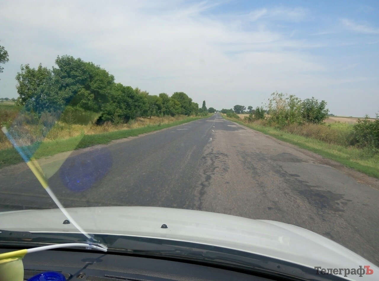 Дорога на Сорочинскую ярмарку: «» советует ехать через Хорол Дорога на Сорочинскую ярмарку: «» советует ехать через Хорол