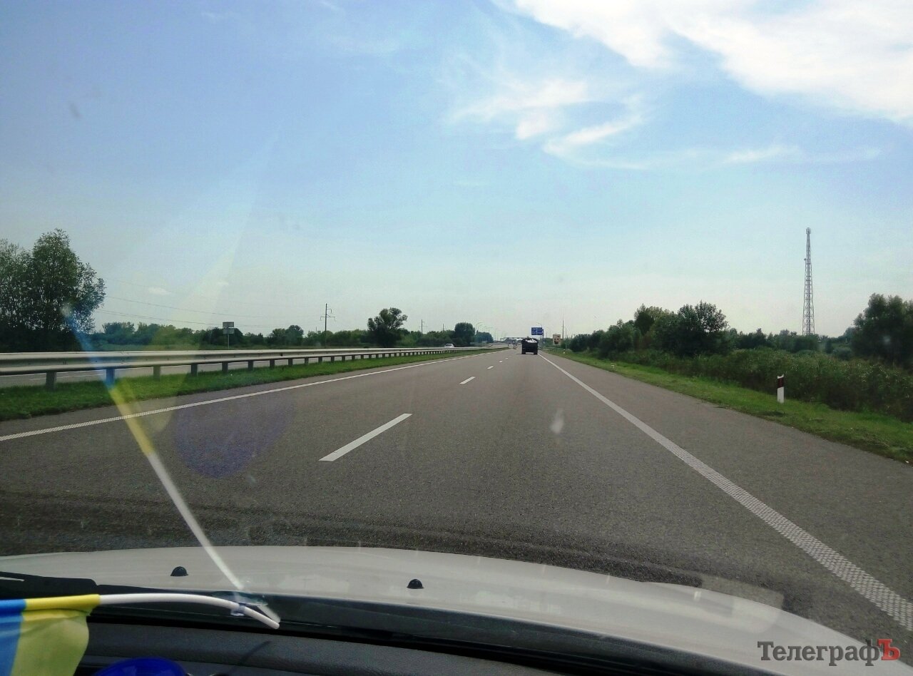 Дорога на Сорочинскую ярмарку: «» советует ехать через Хорол Дорога на Сорочинскую ярмарку: «» советует ехать через Хорол