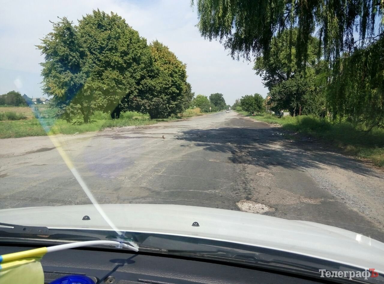 Дорога на Сорочинскую ярмарку: «» советует ехать через Хорол Дорога на Сорочинскую ярмарку: «» советует ехать через Хорол