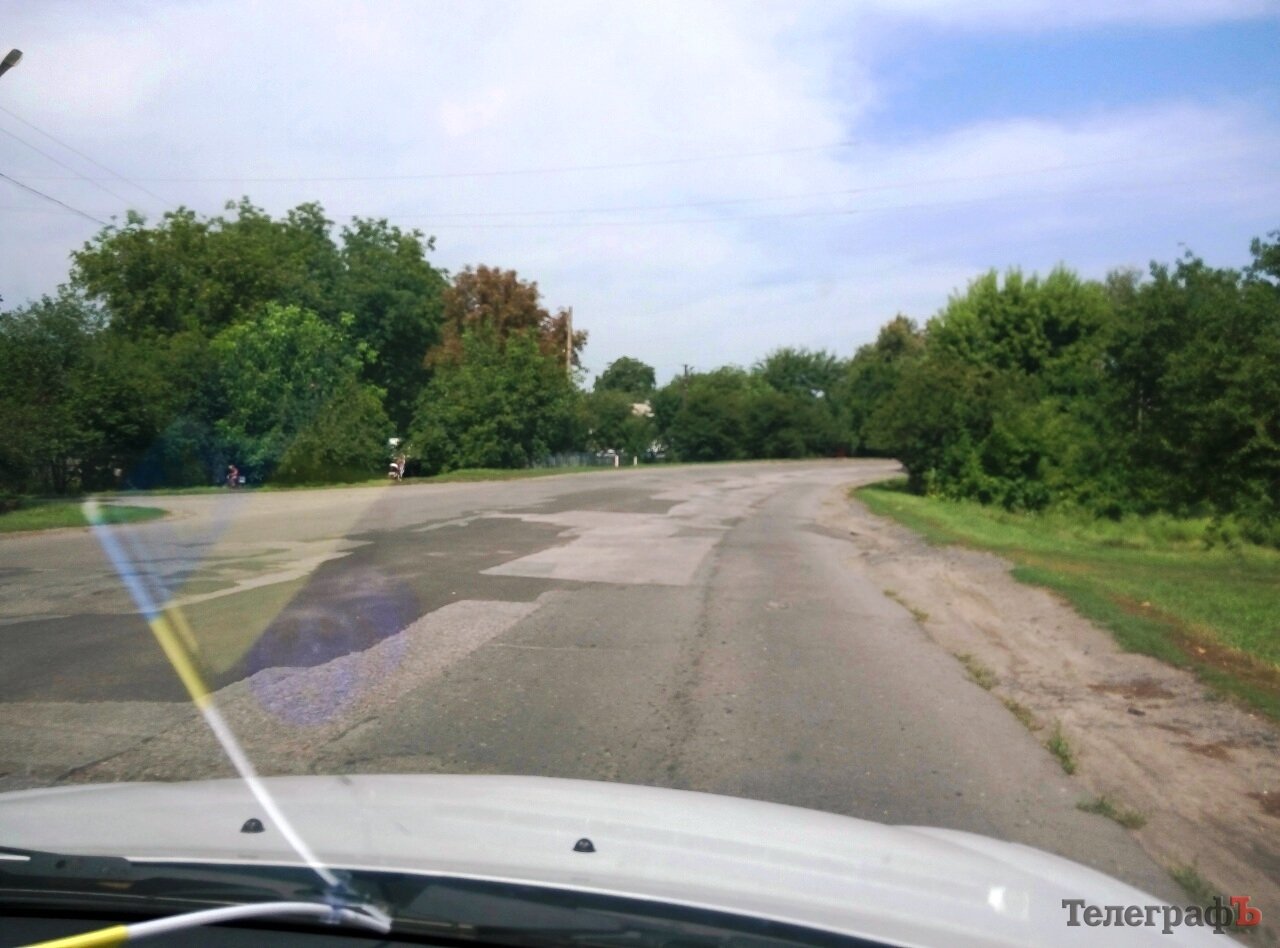 Дорога на Сорочинскую ярмарку: «» советует ехать через Хорол Дорога на Сорочинскую ярмарку: «» советует ехать через Хорол