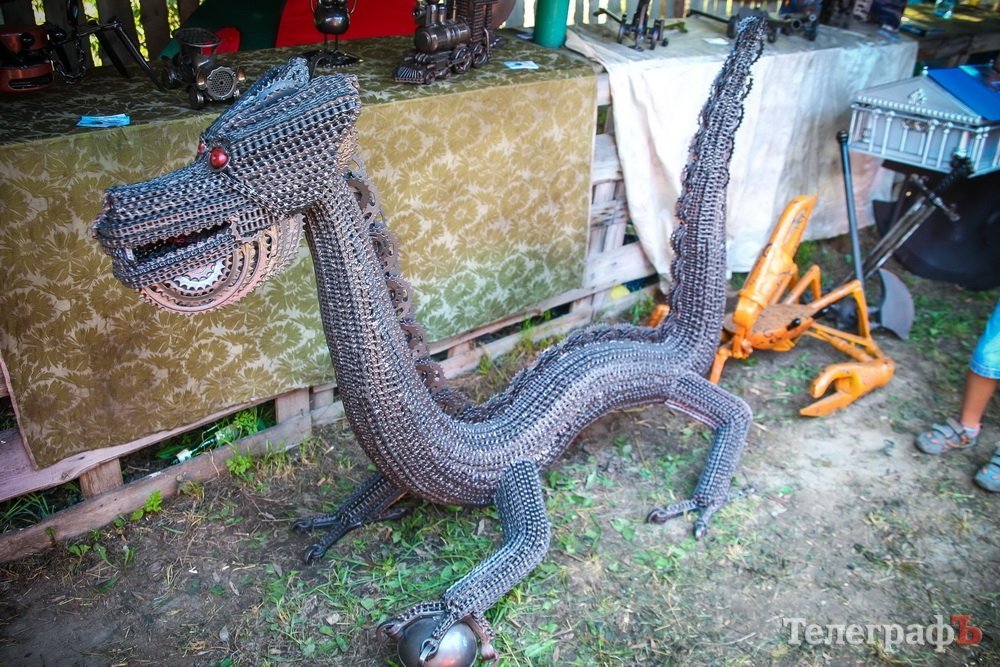 Що почому на Сорочинському ярмарку: сувеніри та цікавинки Що почому на Сорочинському ярмарку: сувеніри та цікавинки