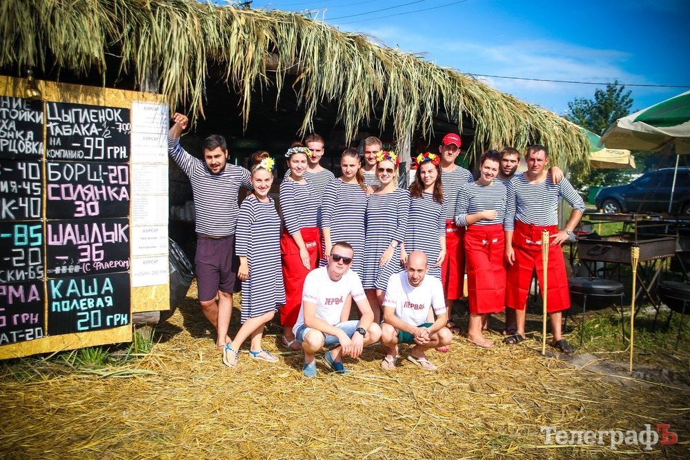 Что почём на Сорочинской ярмарке: выпить и закусить Что почём на Сорочинской ярмарке: выпить и закусить