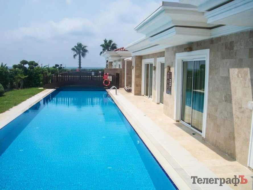 Безопасен ли берег турецкий? Безопасен ли берег турецкий?