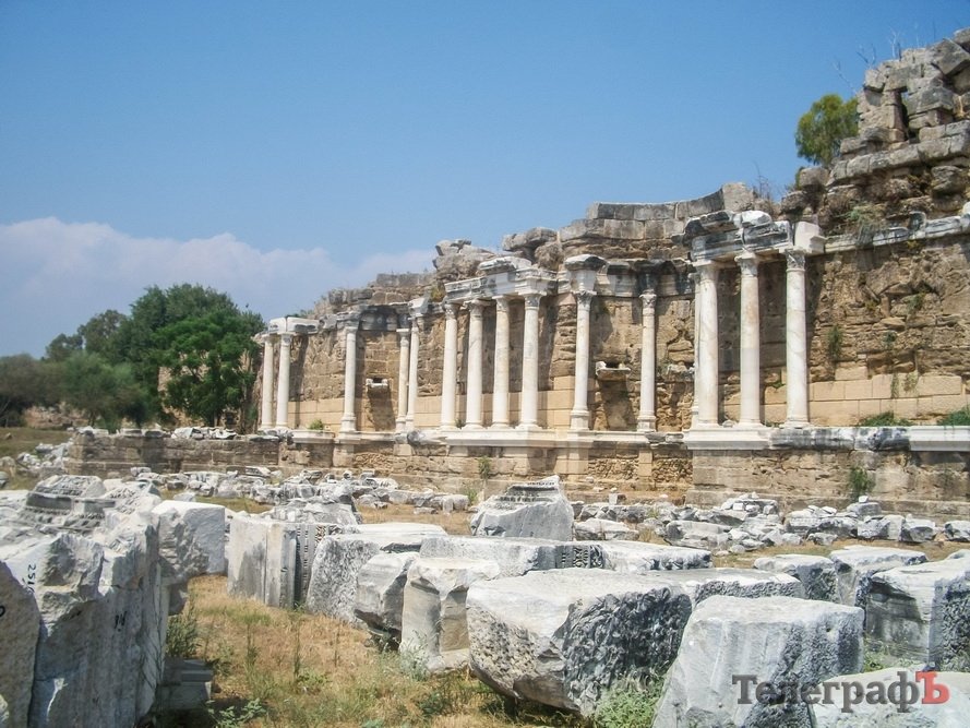 Безопасен ли берег турецкий? Безопасен ли берег турецкий?